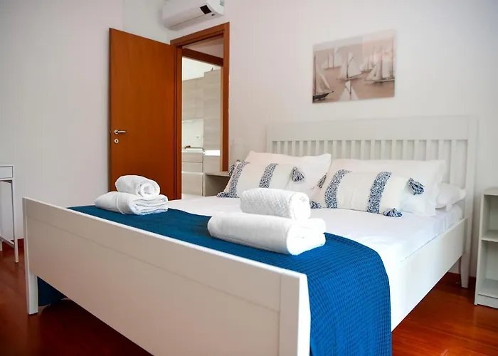 Apartament Sailing By Wonderful Italy