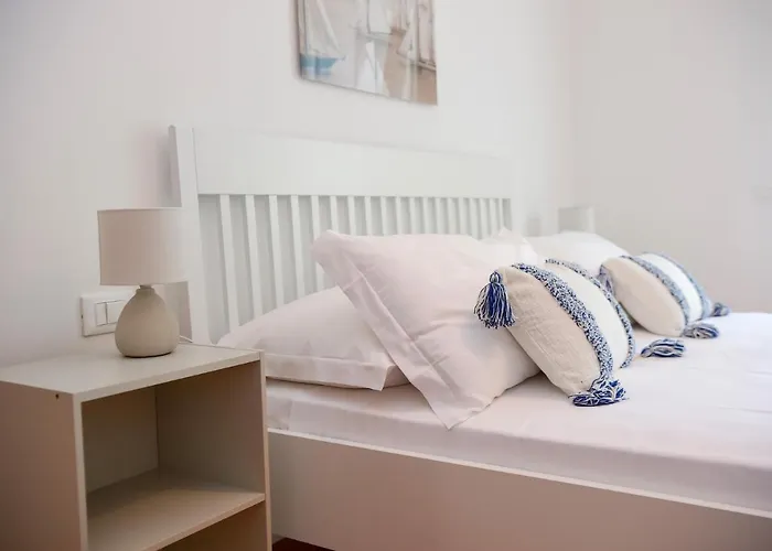 Apartament Sailing By Wonderful Italy