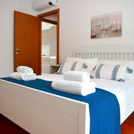 Apartament Sailing By Wonderful Italy