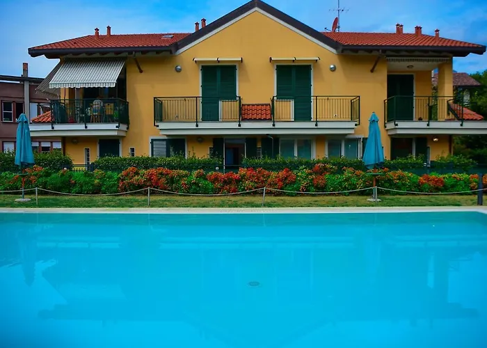 Sailing By Wonderful Italy Lägenhet